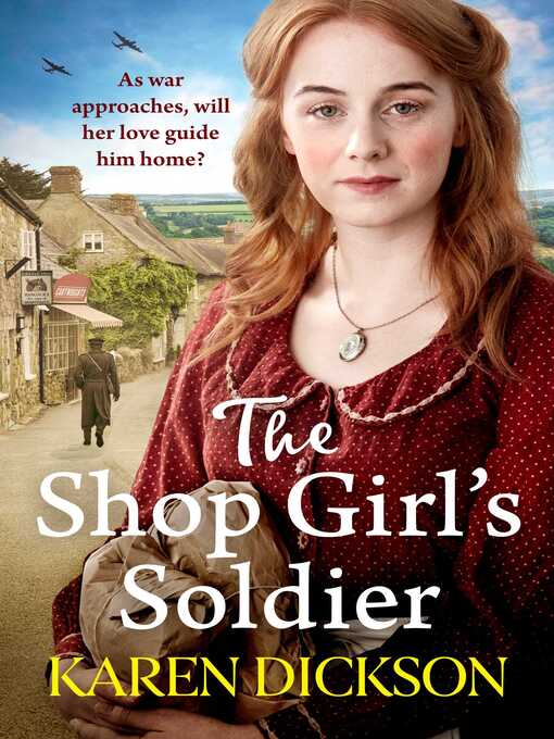 Title details for The Shop Girl's Soldier by Karen Dickson - Wait list